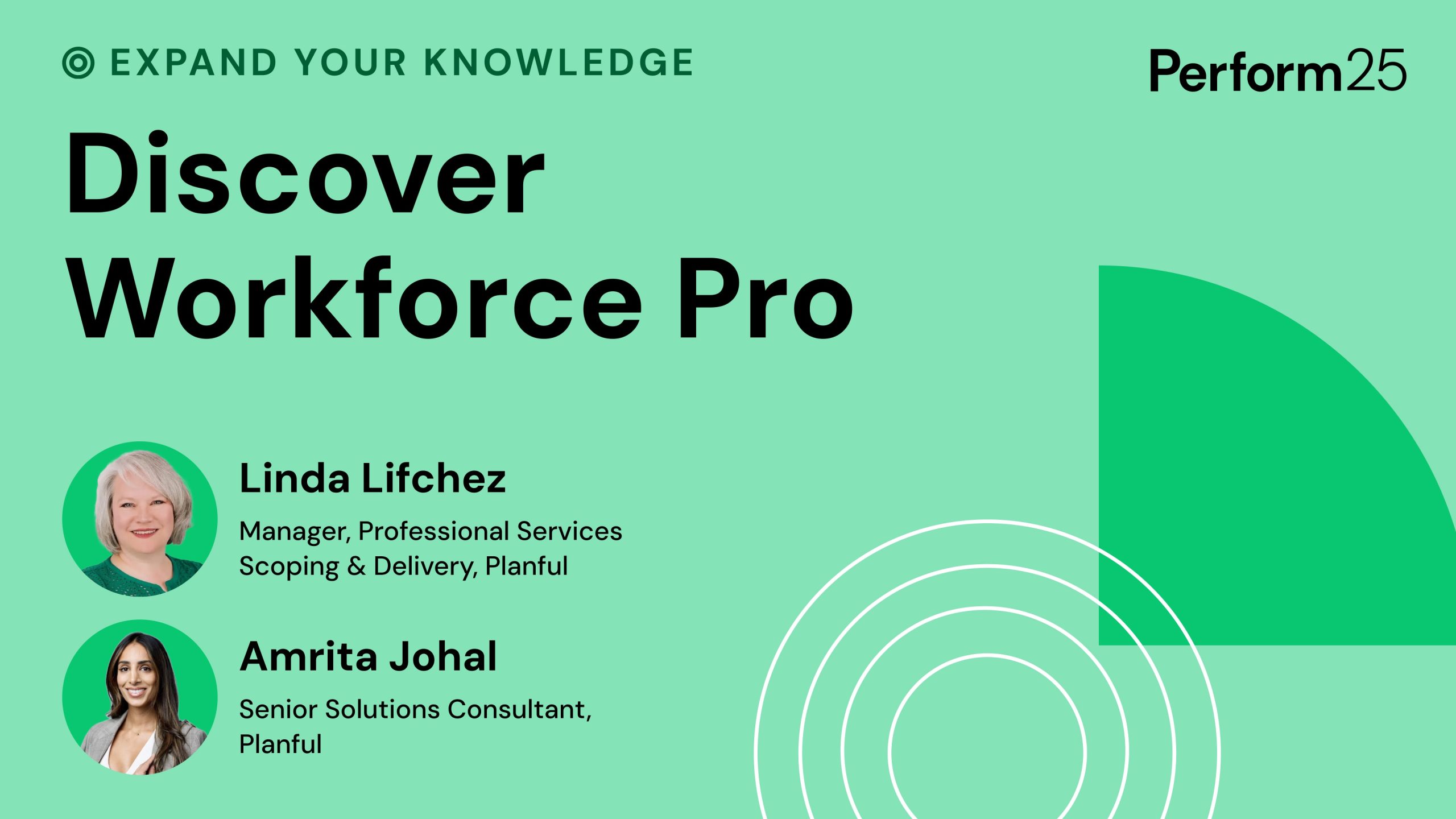 Advanced Insights & Workforce Modeling with Workforce Pro - Planful